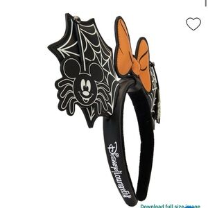 Minnie Mouse ears loungefly